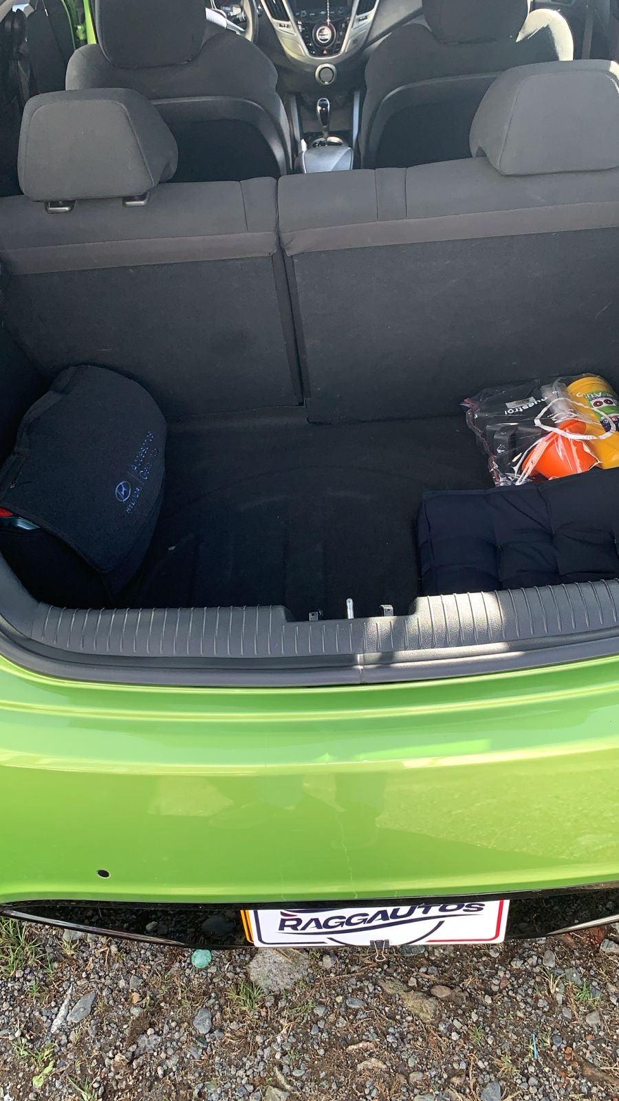 HYUNDAI VELOSTER 1.6 COUPÉ 2024 AUTOMÁTICO