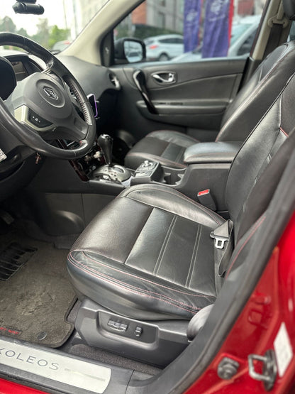 RENAULT KOLEOS SPORTWAY 2.5 2017 AUTOMÁTICA