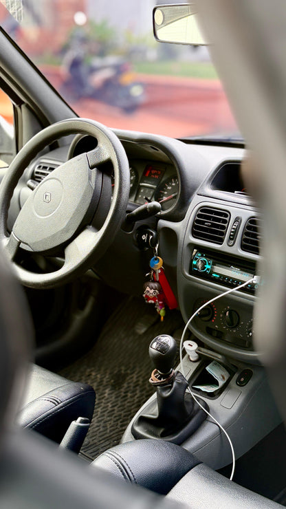 RENAULT CLIO STYLE 1.2 2016 MECÁNICO