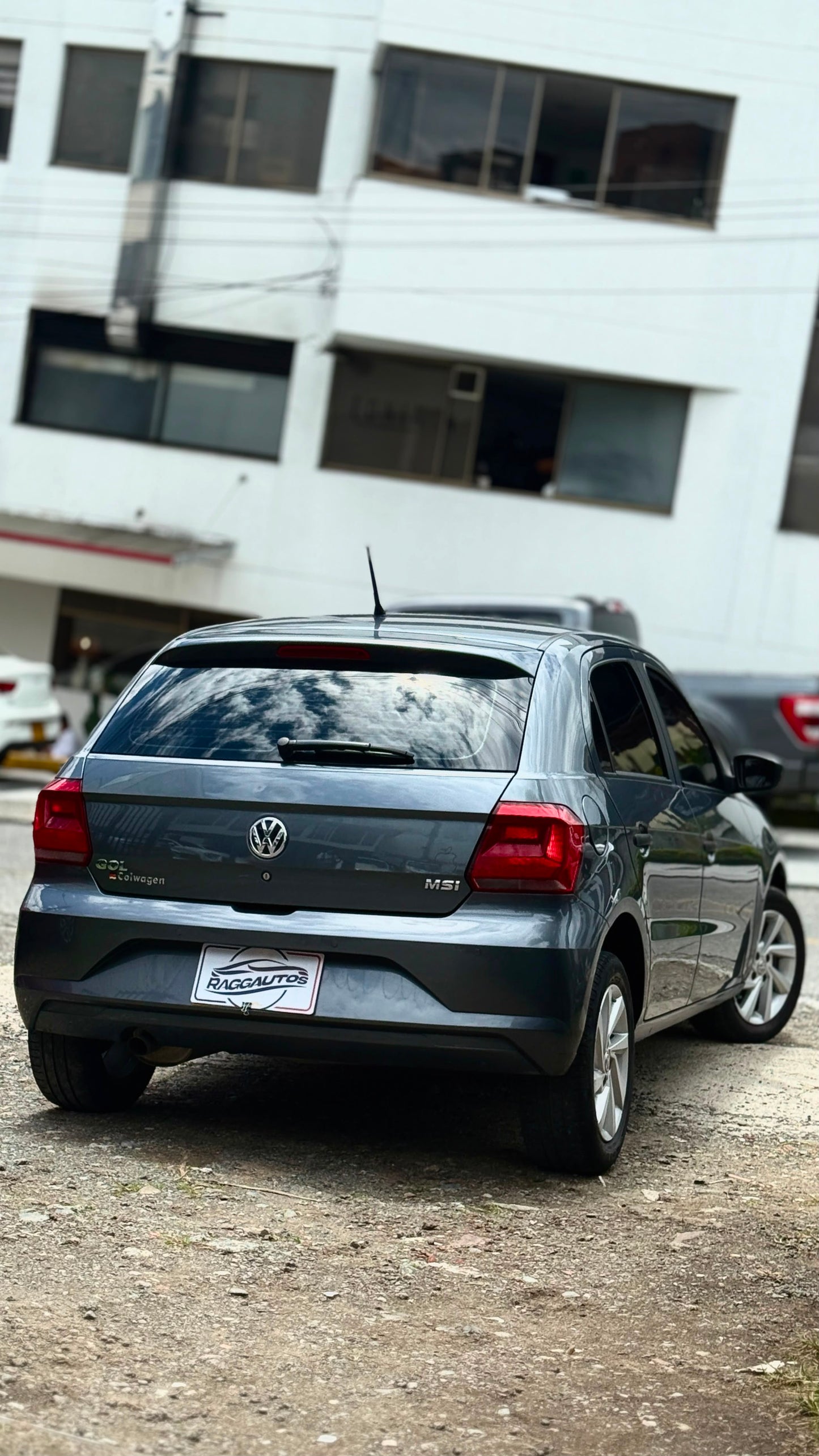 VOLKSWAGEN GOL COMFORTLINE 1.6 2022 AUTOMÁTICO