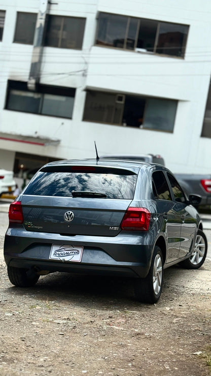 VOLKSWAGEN GOL COMFORTLINE 1.6 2022 AUTOMÁTICO