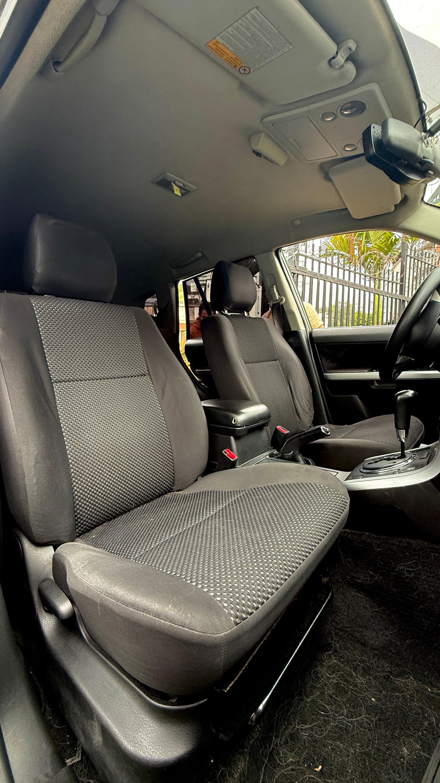 SUZUKI GRAND VITARA SZ 4x4 2010 AUTOMÁTICA