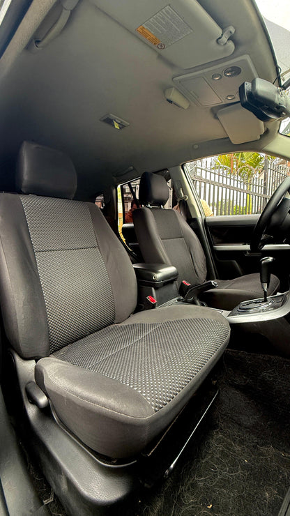 SUZUKI GRAND VITARA SZ 4x4 2010 AUTOMÁTICA