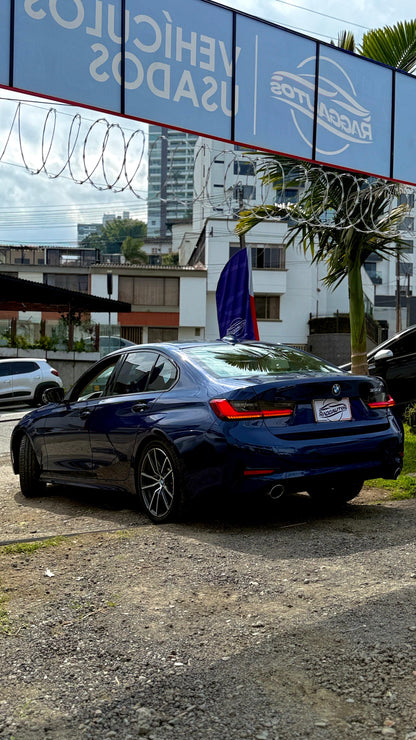 BMW 330i 2.0 TWINTURBO V4 2020 AUTOMÁTICO
