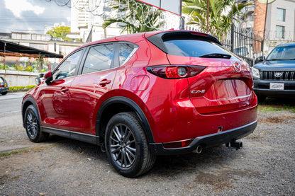 MAZDA CX-5 TOURING 2.5 2018 AUTOMÁTICA