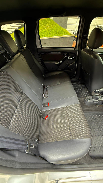 RENAULT DUSTER 2.0 50 AÑOS 4x4 GASOLINA 2020 MECÁNICA