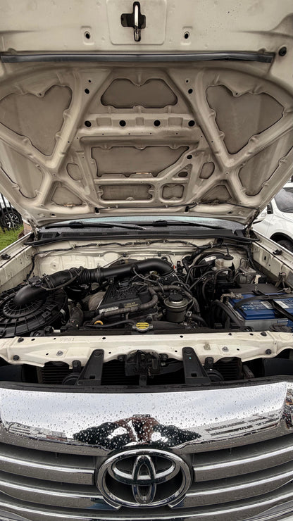 TOYOTA FORTUNER GASOLINA 4x2 2014 AUTOMÁTICA