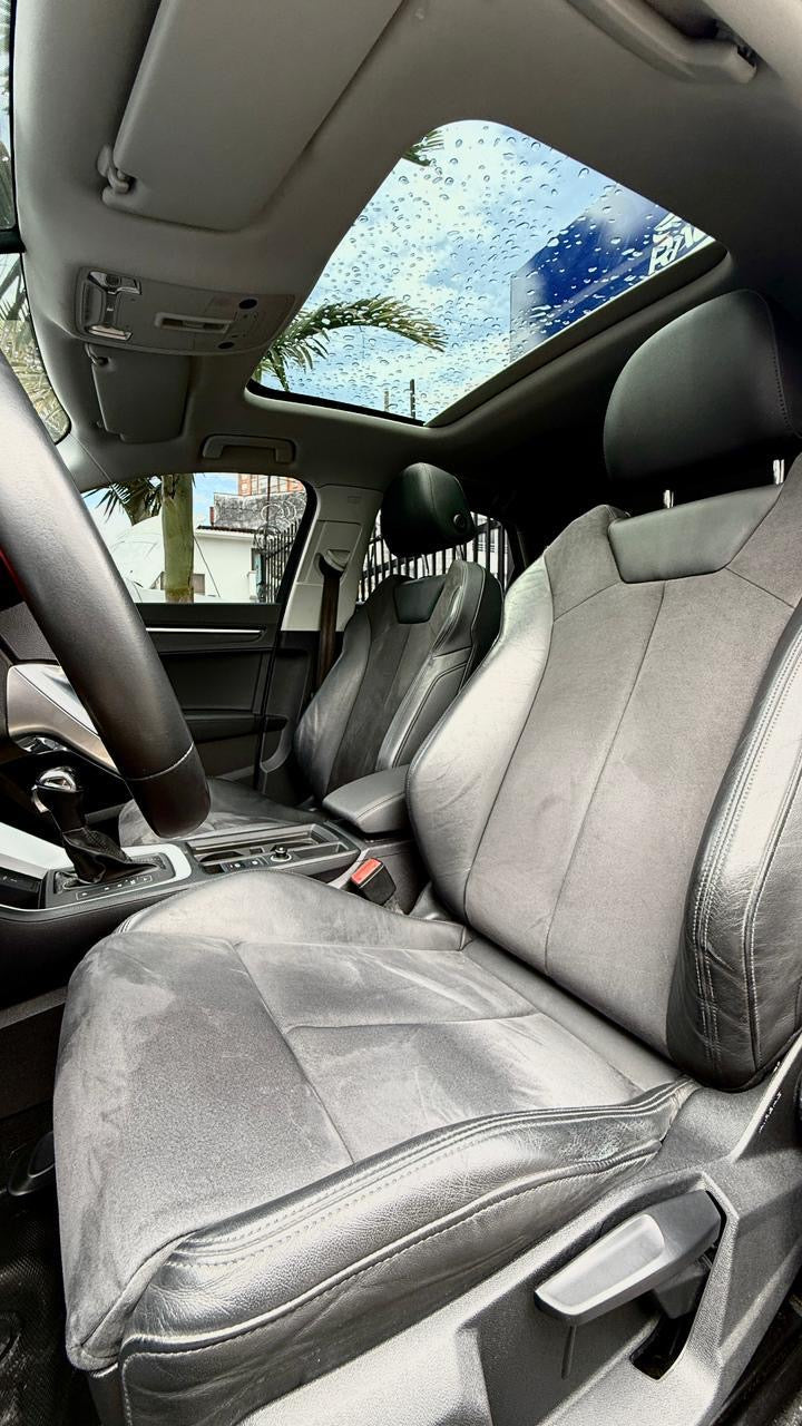 AUDI Q3 SPORTBACK 35 TFSI 1.4 TURBO 2023 AUTOMÁTICA