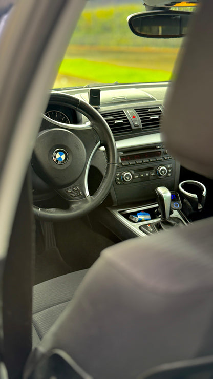 BMW 120i HATCHBACK 2.0 GASOLINA 2009 AUTOMÁTICO