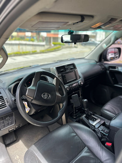 TOYOTA PRADO TX 4.0 GASOLINA 2011 AUTOMATICA