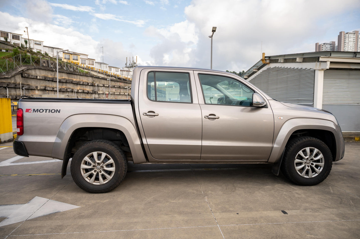 VOLKSWAGEN AMAROK 2.0 DIESEL 2021 AUTOMÁTICA