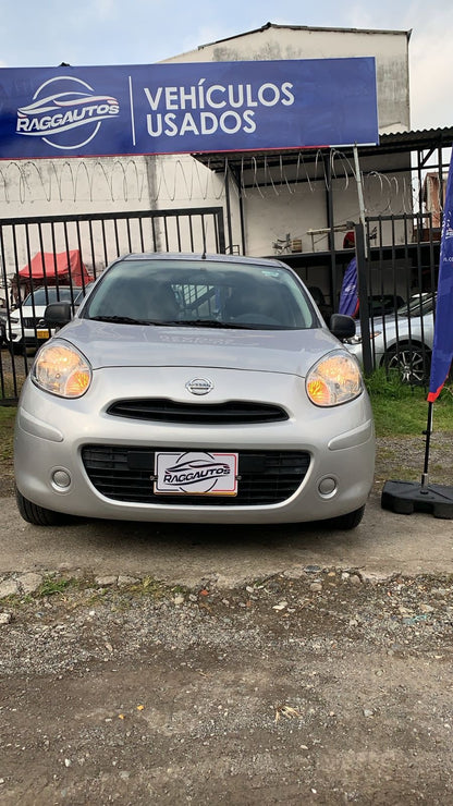 NISSAN MARCH ACTIVE 1.6 2020 MECÁNICO