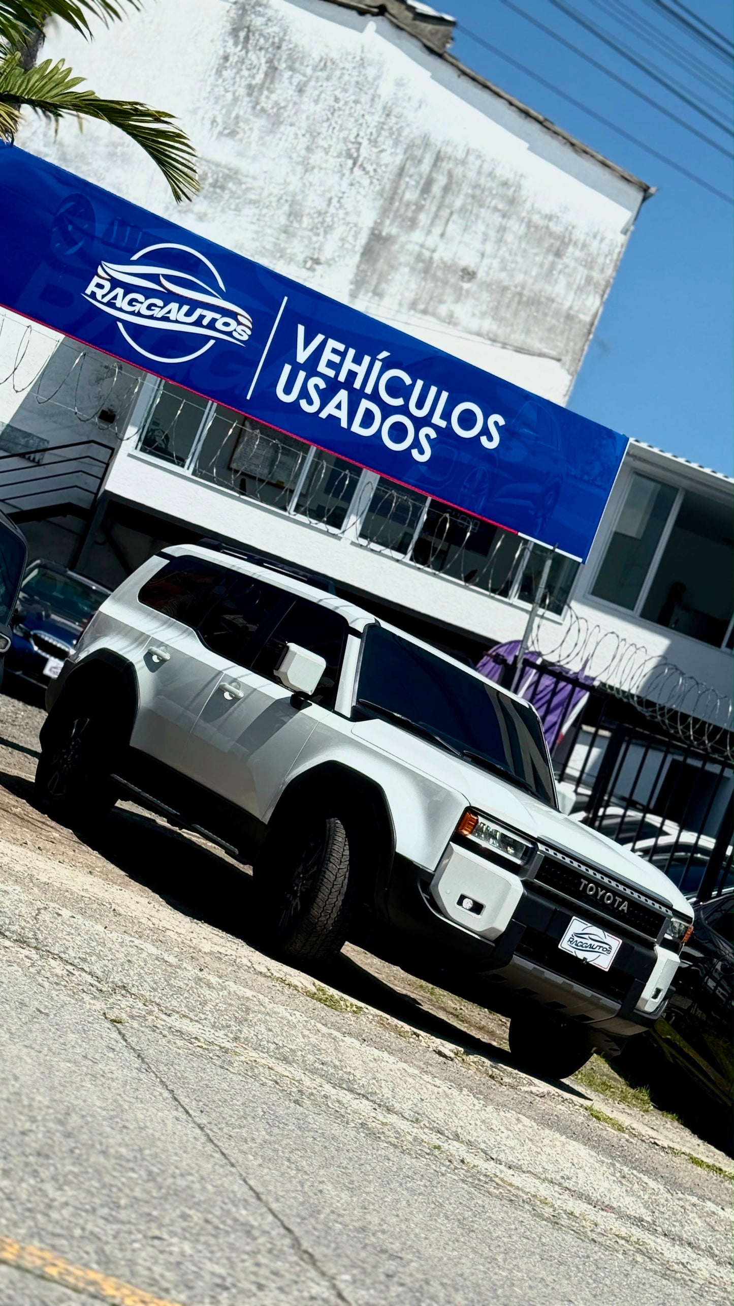 TOYOTA PRADO TXL 2.8 DIESEL 4x4 2026 AUTOMÁTICA