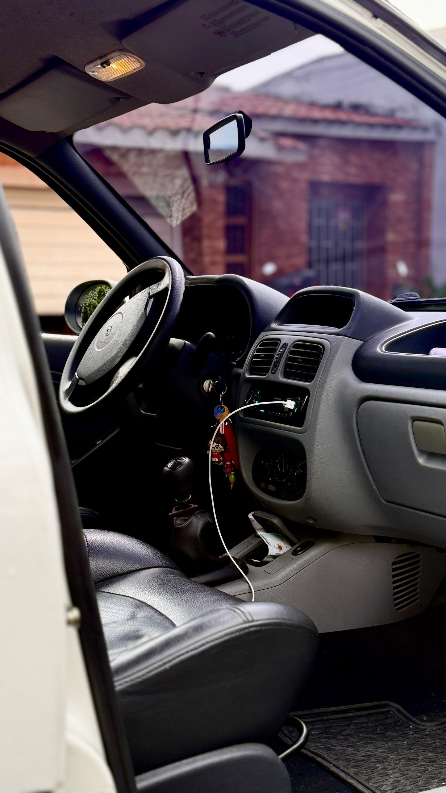 RENAULT CLIO STYLE 1.2 2016 MECÁNICO