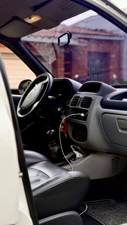 RENAULT CLIO STYLE 1.2 2016 MECÁNICO