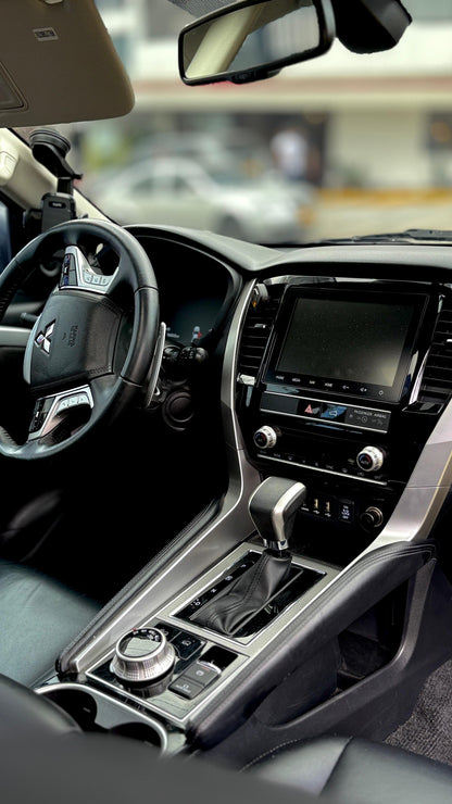 MITSUBISHI MONTERO SPORT 4x4 2.5 DIESEL 2023 AUTOMÁTICA