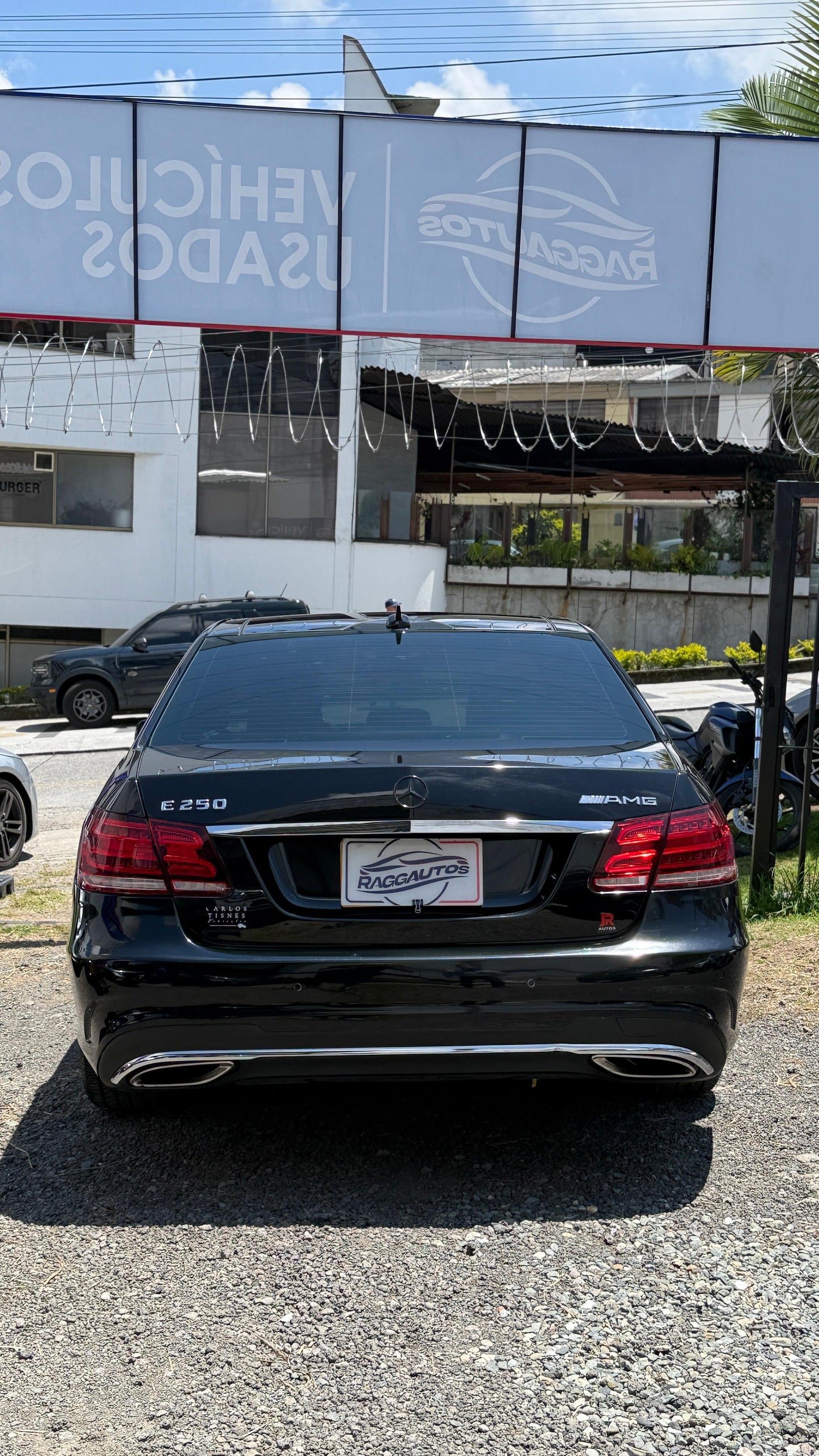MERCEDES BENZ E 250 CGI AMG 2.0 TURBO 2014 AUTOMÁTICO