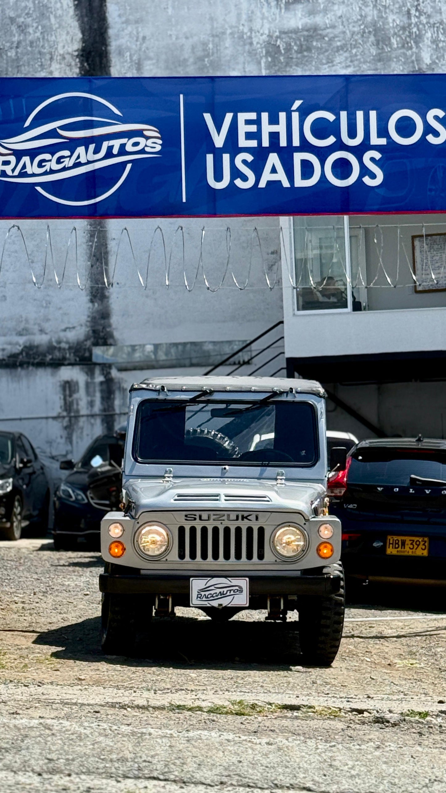 SUZUKI LJ80 1.0 4x4 1981 MECÁNICO