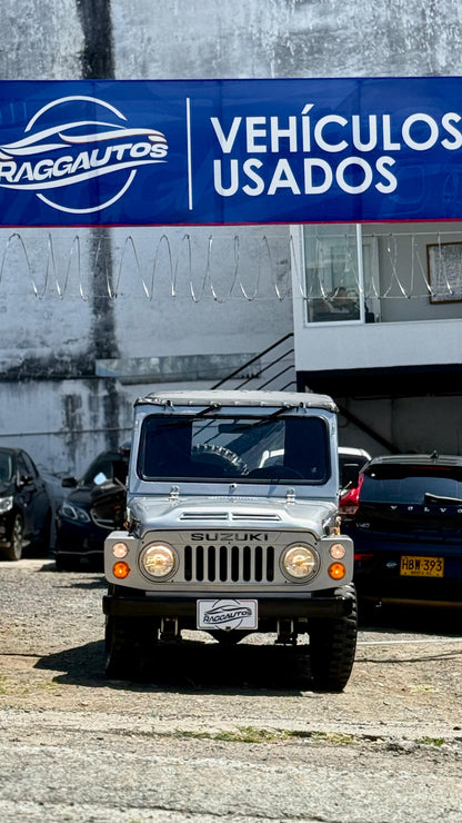 SUZUKI LJ80 1.0 4x4 1981 MECÁNICO