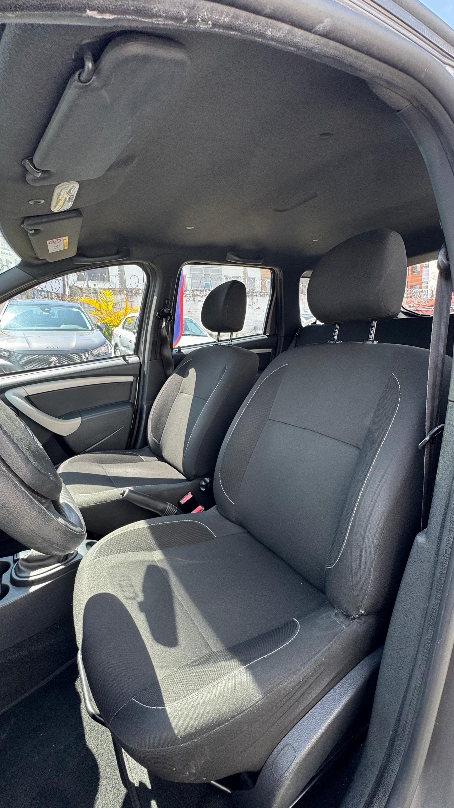 RENAULT DUSTER ZEN 1.6 4x2 2021 MECÁNICA