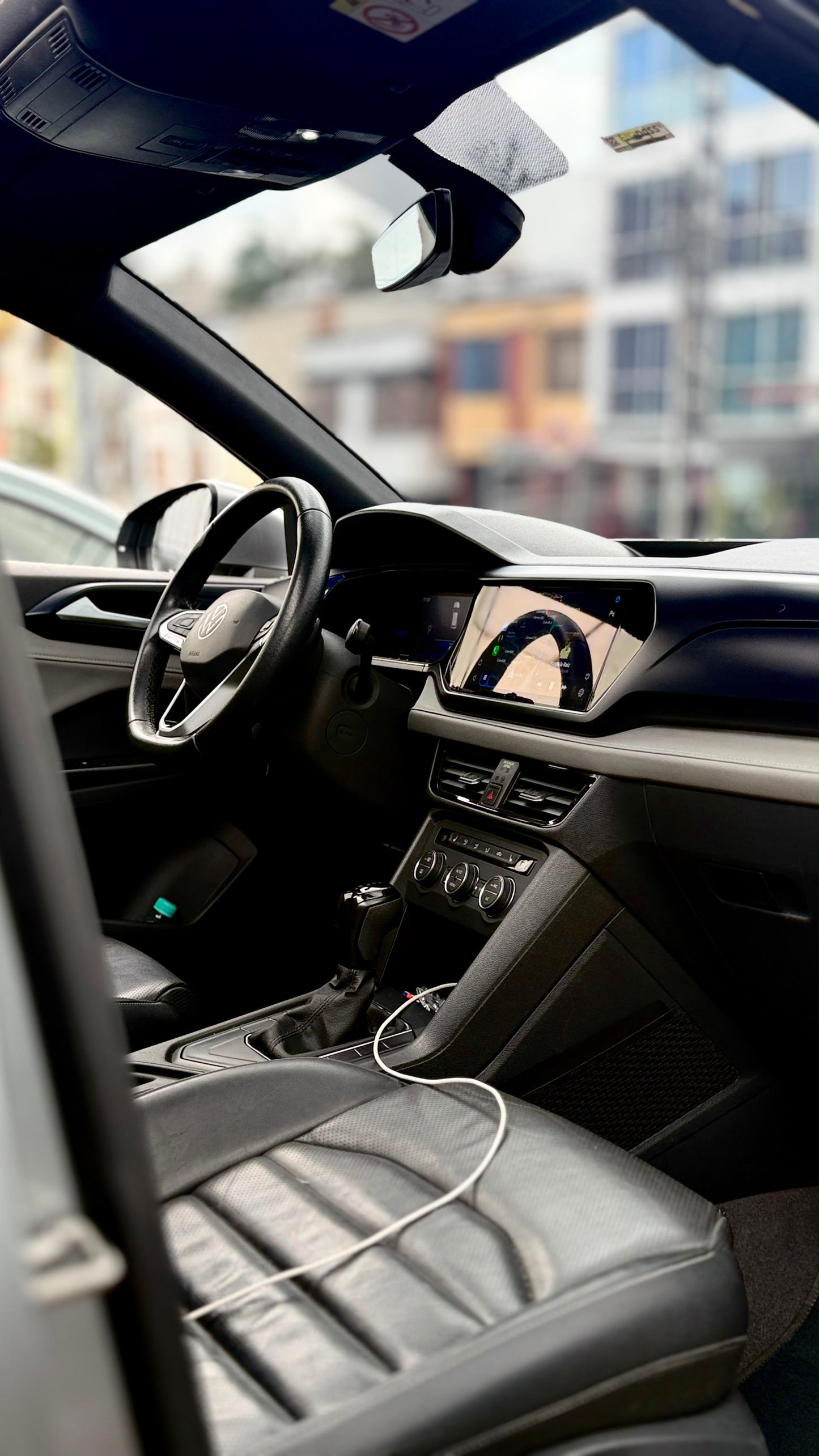 VOLKSWAGEN TAOS 1.4 TURBO 2022 AUTOMÁTICA