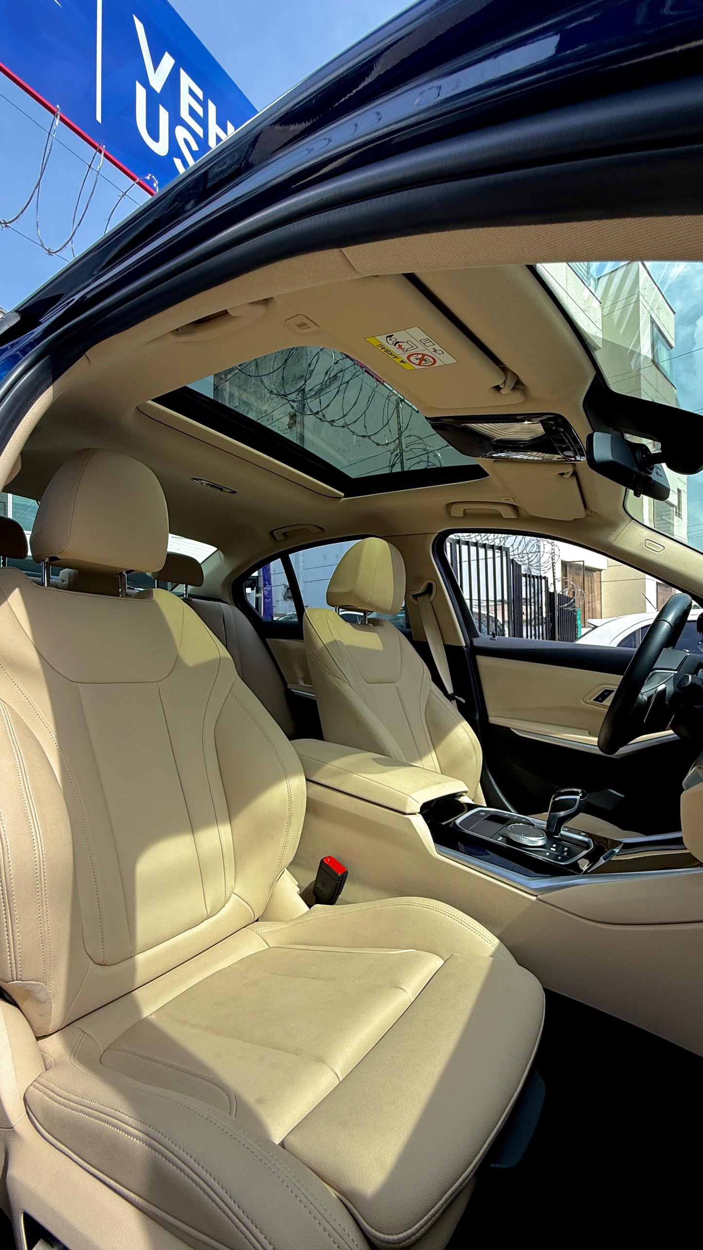 BMW 330i 2.0 TWINTURBO V4 2020 AUTOMÁTICO