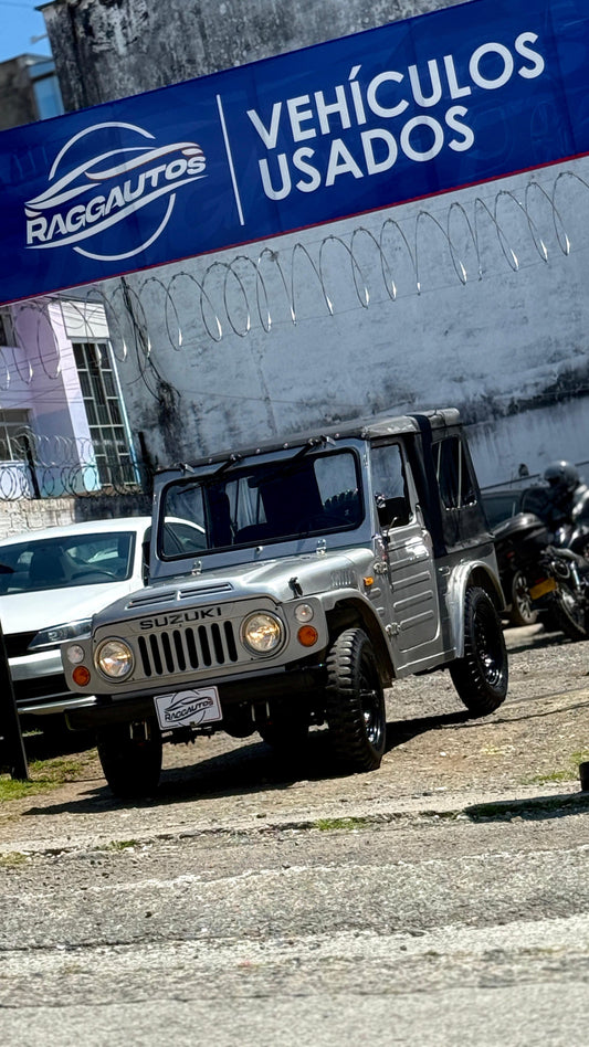 SUZUKI LJ80 1.0 4x4 1981 MECÁNICO