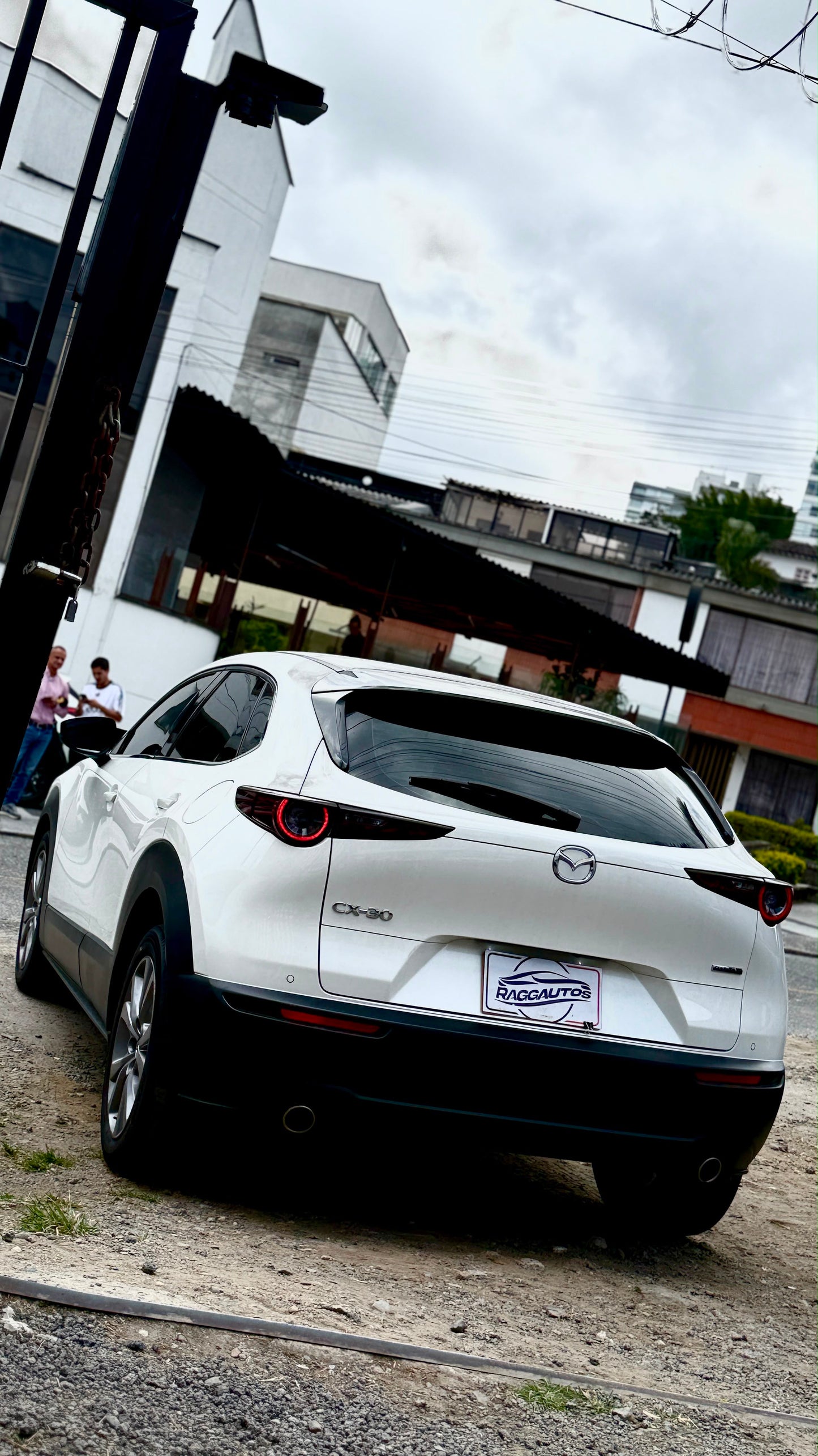 MAZDA CX30 2.0 GRAND TOURING 2022 AUTOMÁTICA