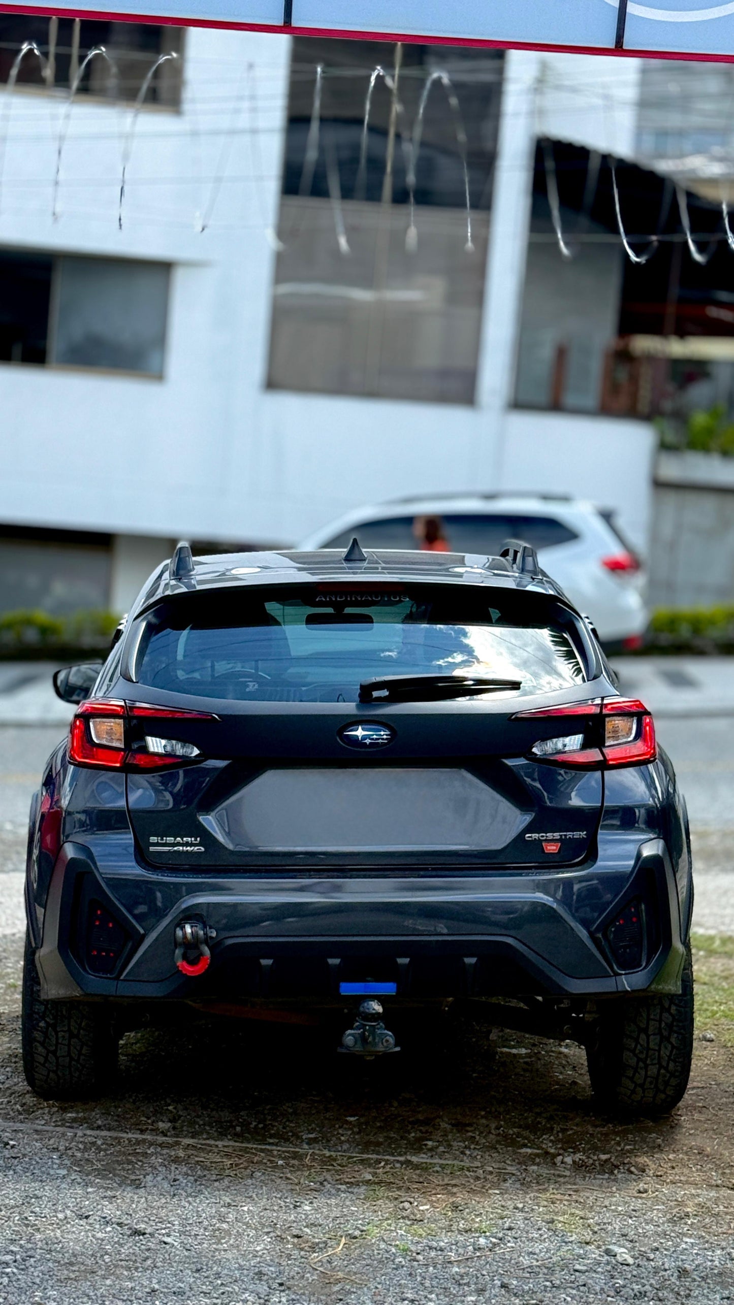 SUBARU CROSSTEK 2.0 CVT 2025 AUTOMÁTICA