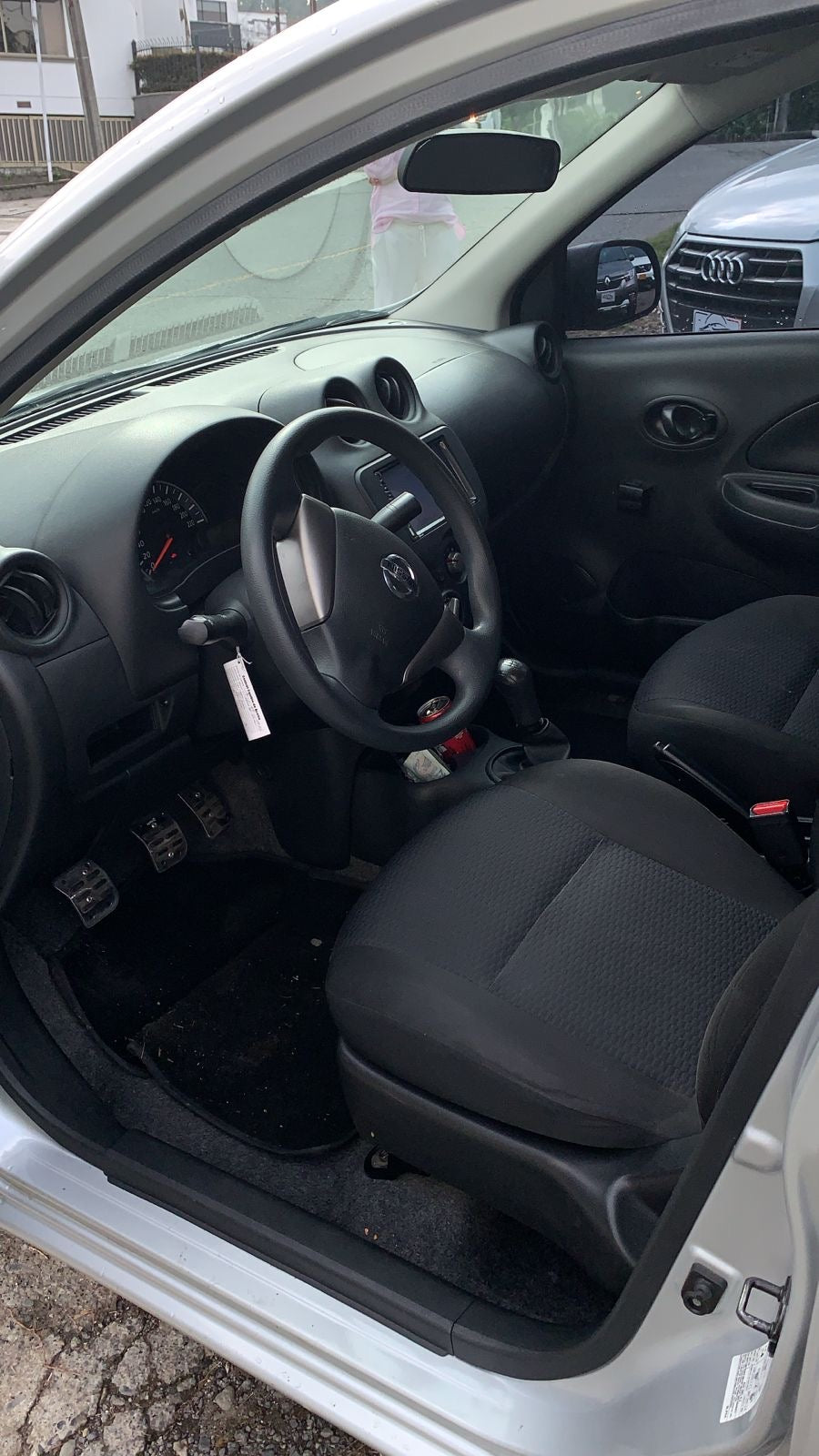 NISSAN MARCH ACTIVE 1.6 2020 MECÁNICO