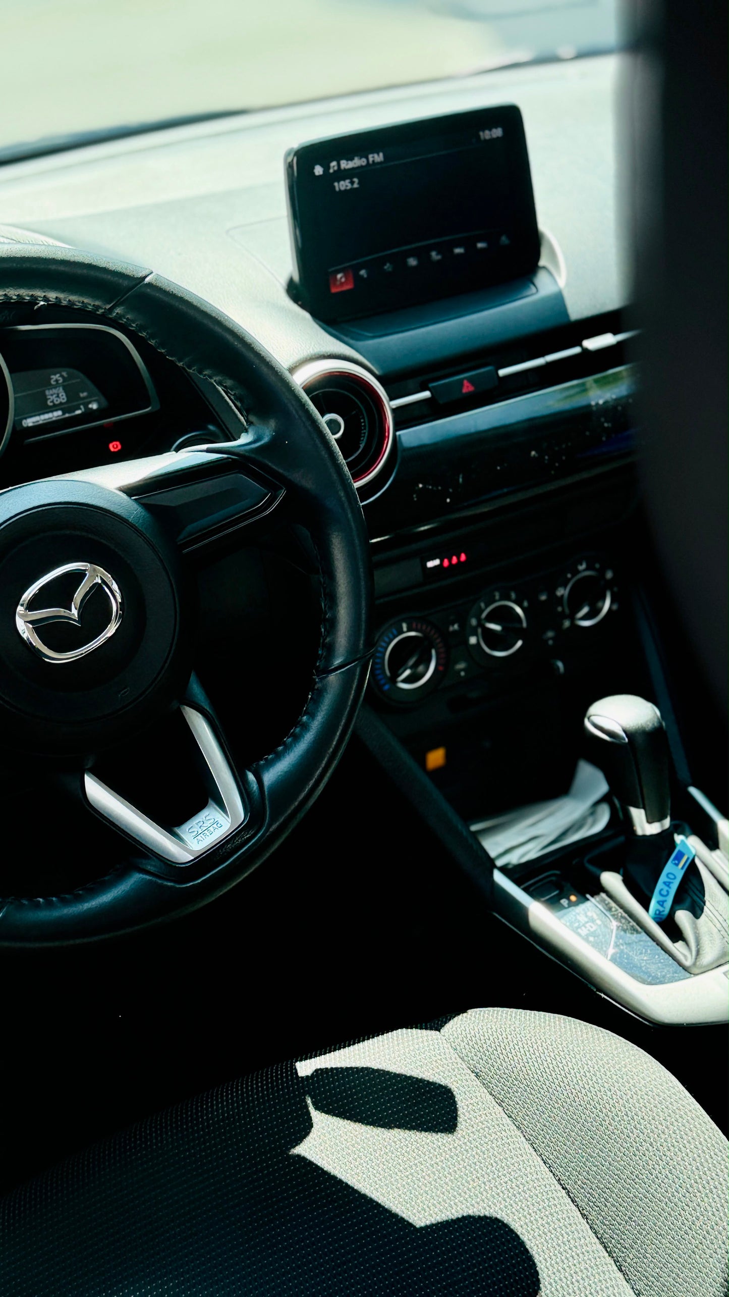 MAZDA 2 1.5 TOURING 2024 AUTOMÁTICO