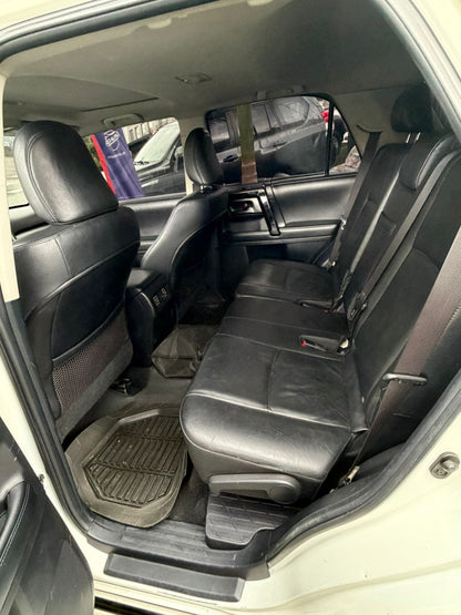 TOYOTA 4RUNNER LIMITED 4.0 2013 AUTOMÁTICA
