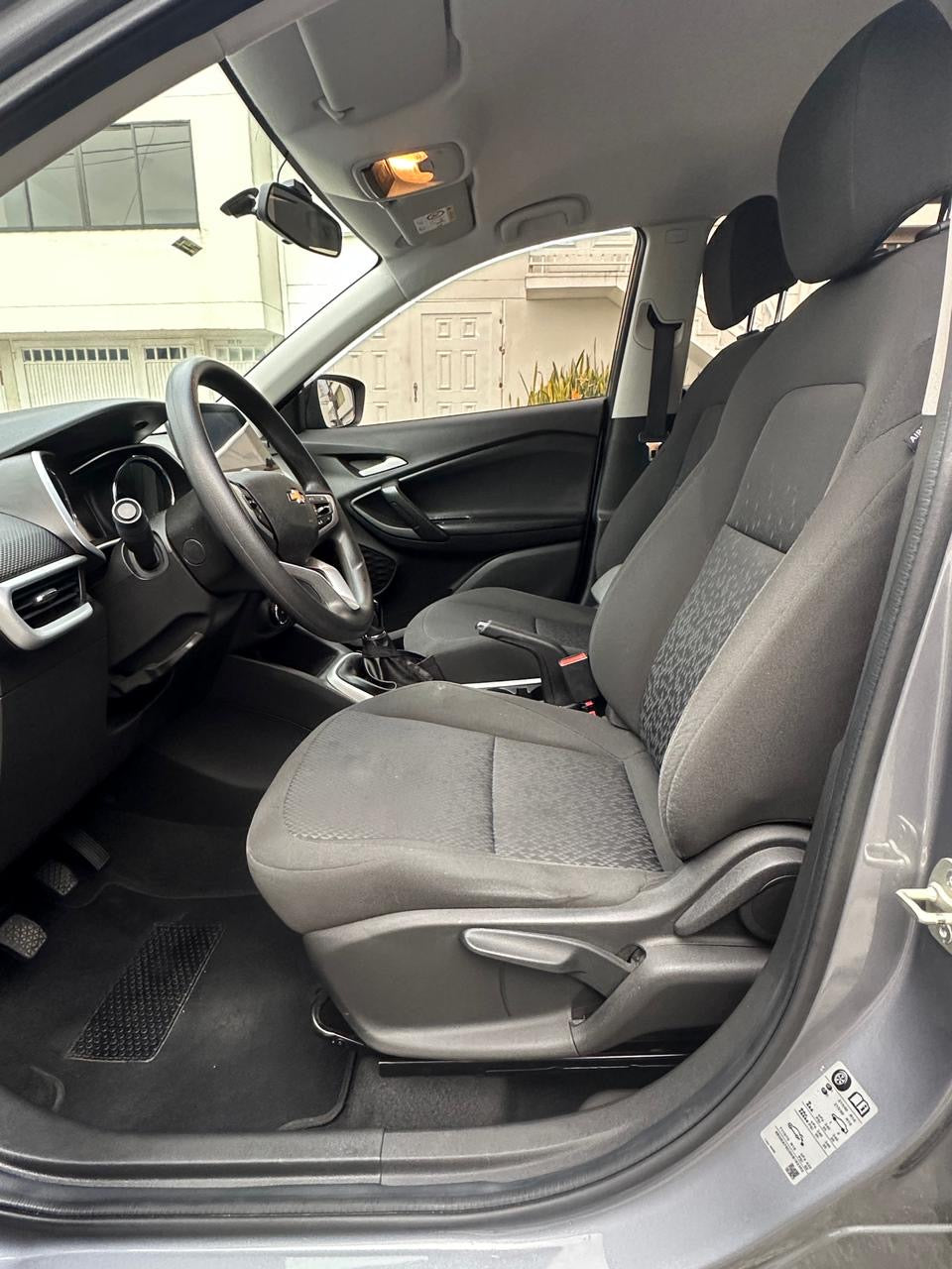 CHEVROLET TRACKER TURBO 2022 MECÁNICA