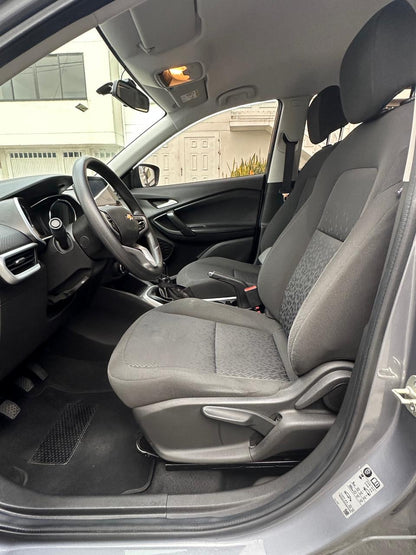 CHEVROLET TRACKER TURBO 2022 MECÁNICA