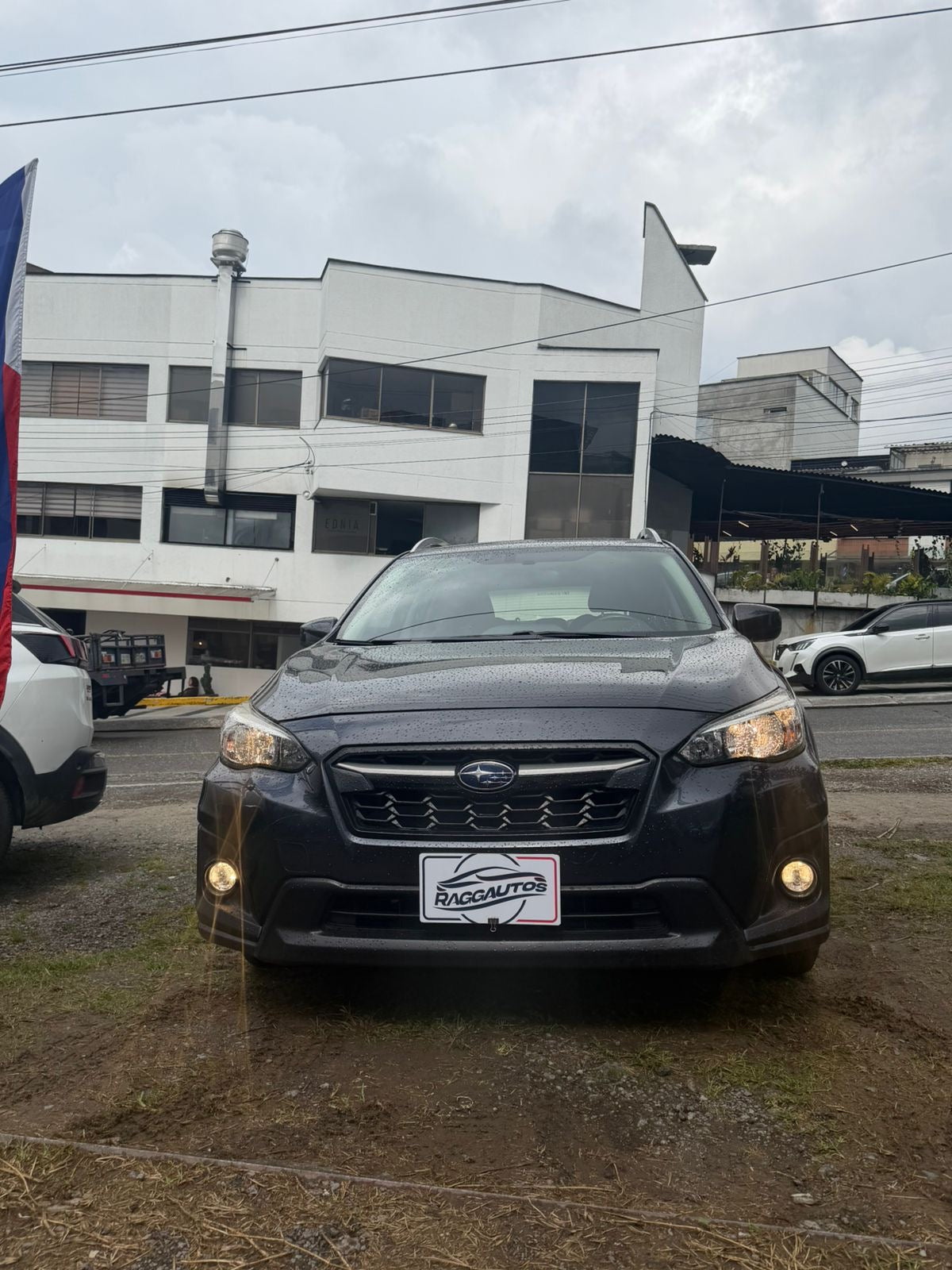 SUBARU XV 2.0l CVT STYLE 4x4 2019 AUTOMÁTICA