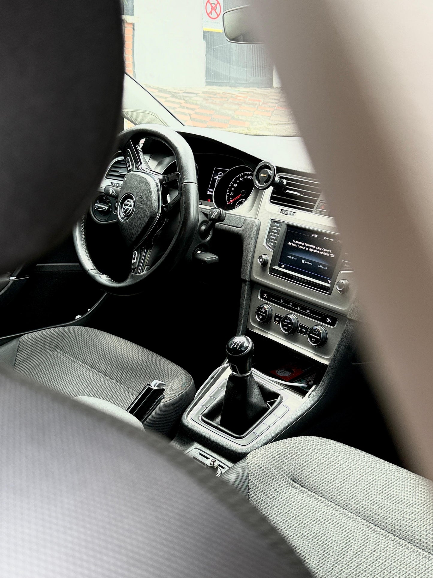 VOLKSWAGEN GOLF TSI 1.4 TURBO 2017 MECÁNICO