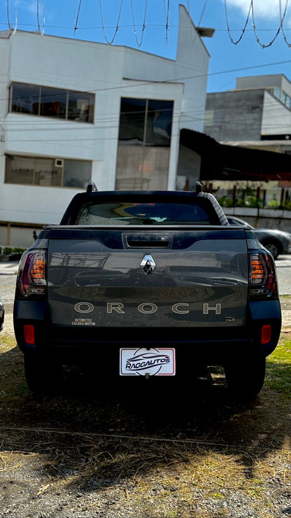 RENAULT DUSTER OROCH INTENSE 1.3 TURBO 4x2 2023 AUTOMÁTICA