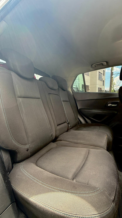 CHEVROLET TRACKER LT 1.8 2015 AUTOMÁTICA