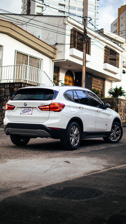 BMW X1 F48 SDRIVE 18D DIESEL 2017 AUTOMÁTICA