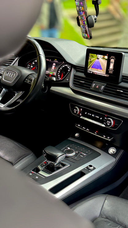 AUDI Q5 AMBITTION 2.0 TURBO 2018 AUTOMÁTICA