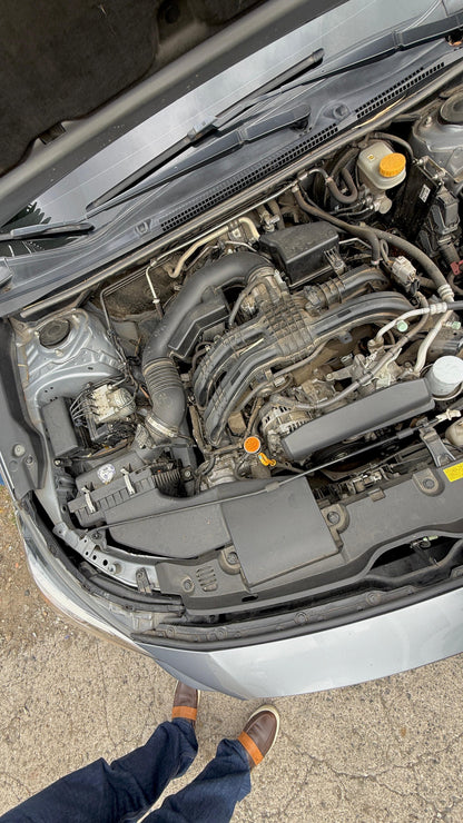 SUBARU XV 2.0 4x4 2018 AUTOMÁTICA