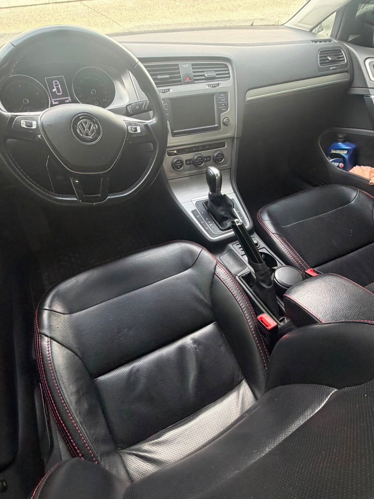 VOLKSWAGEN GOLF COMFORTLINE 1.4 TSI 2017 AUTOMÁTICO