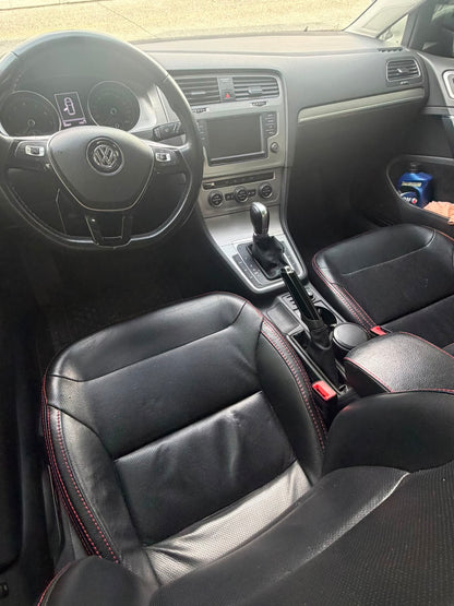 VOLKSWAGEN GOLF COMFORTLINE 1.4 TSI 2017 AUTOMÁTICO