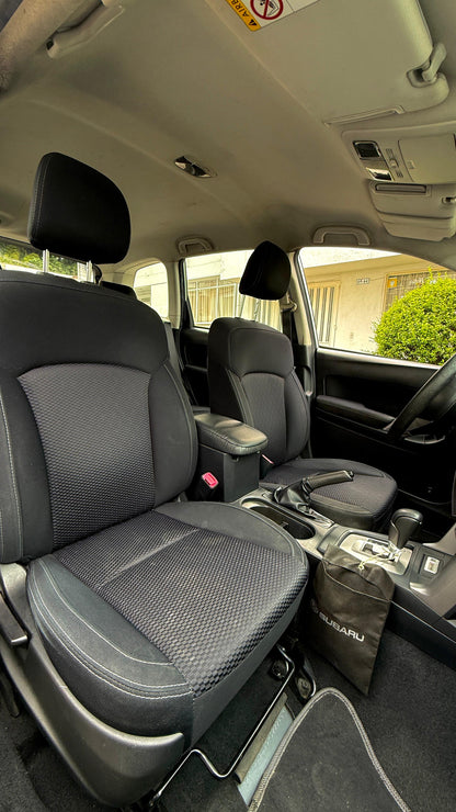 SUBARU FORESTER PREMIUM 2.0 4x4 2015 AUTOMÁTICA