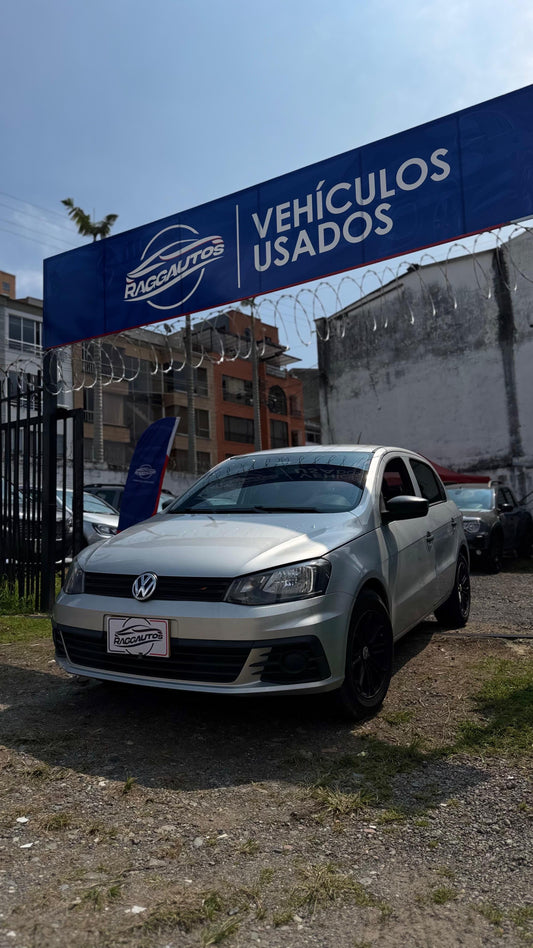 VOLKSWAGEN GOL COMFORTLINE 1.6 2019 MECÁNICO