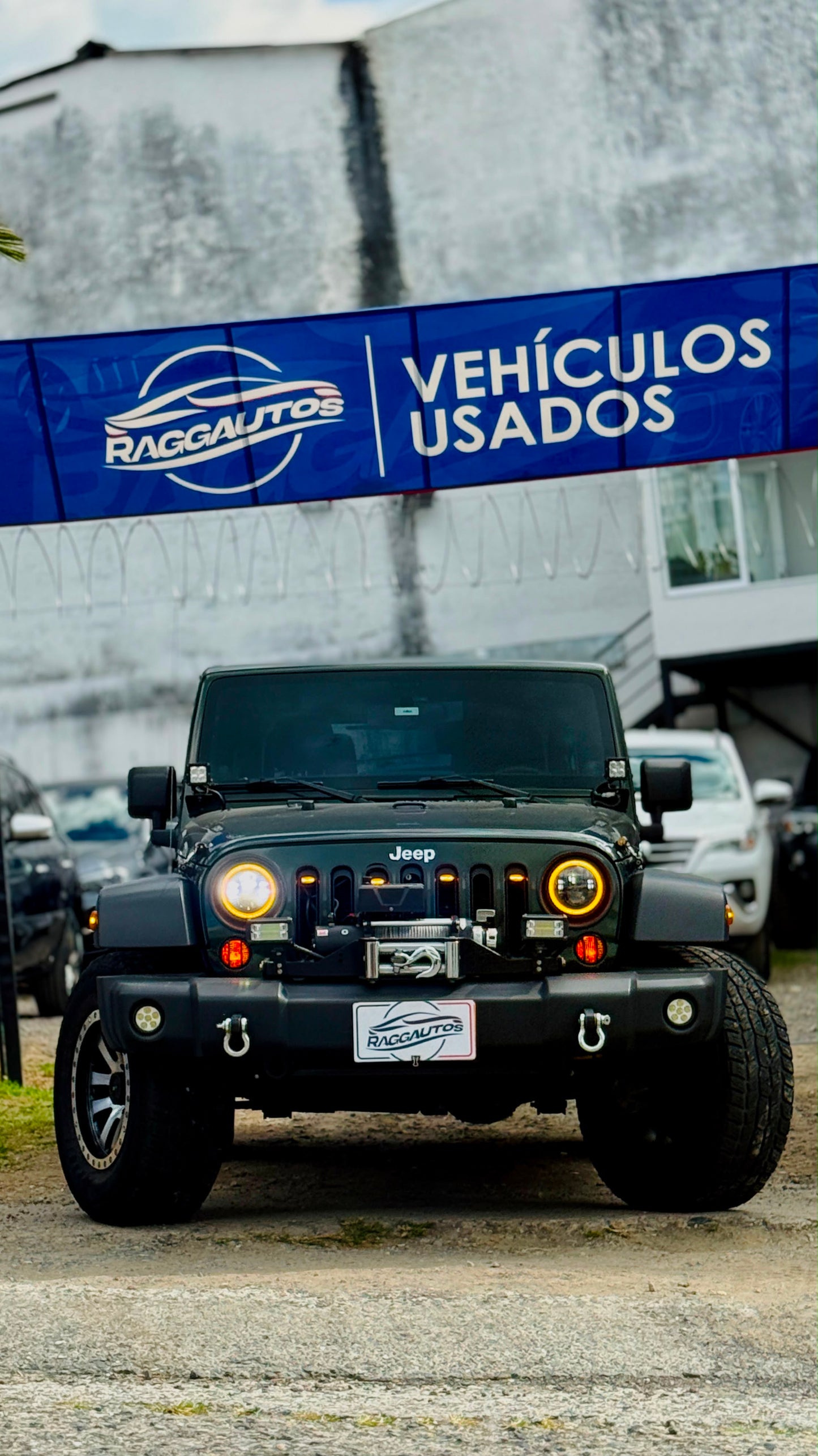 JEEP WRANGLER SPORT 4x4 3.6 2012 AUTOMÁTICO