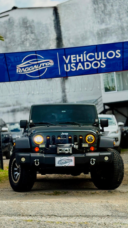 JEEP WRANGLER SPORT 4x4 3.6 2012 AUTOMÁTICO