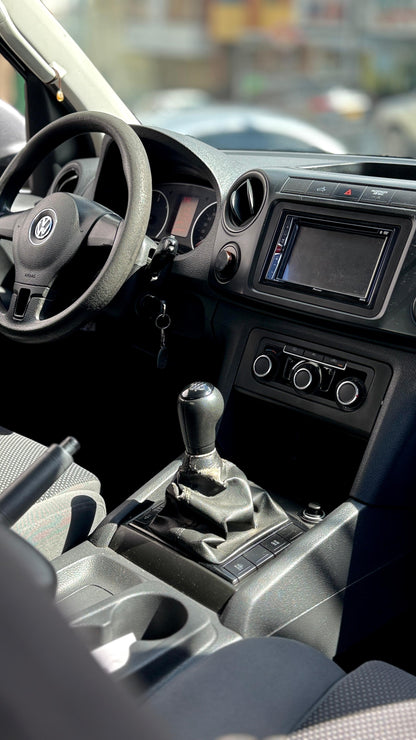 VOLKSWAGEN AMAROK TRENDLINE 2.0 BITURBO DIESEL 4x4 2011 MECÁNICA