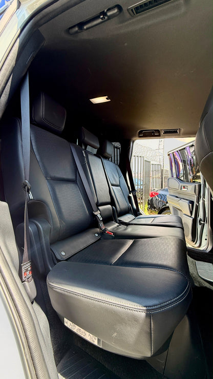 TOYOTA PRADO TXL 2.8 DIESEL 4x4 2026 AUTOMÁTICA
