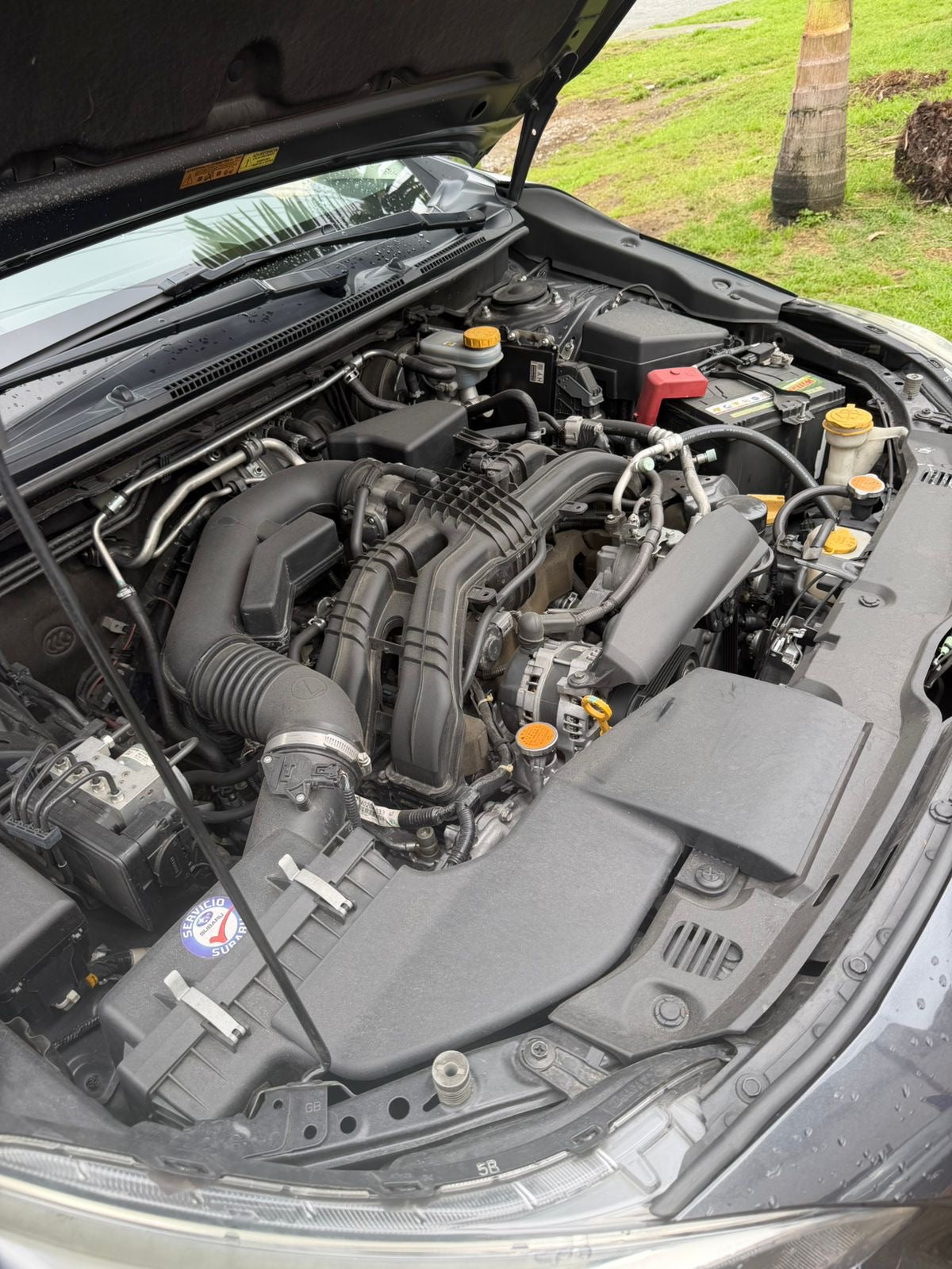 SUBARU XV 2.0l CVT STYLE 4x4 2019 AUTOMÁTICA